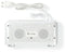 Nedis RDFM4000WT - FM Keukenradio - Countdown-functie en stopwatch - Wit