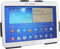 Samsung Galaxy Tab 3 10.1 GT-P5210 - Passieve houder met swivelmount - Zwart