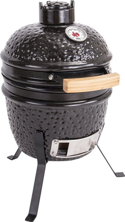 Kamado Mini Kamado Grill - zwart