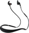 Jabra Evolve 75e - In-ear oordopjes - Draadloos ANC - Rood Zilver Zwart