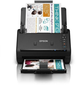 Epson Workforce ES-500WII - Scanner - Dubbelzijdig scannen 35 ppm - (1 stuk)