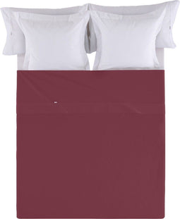 Bovenblad Alexandra House Living Kastanjebruin 190 x 270 cm