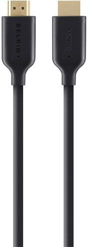 Belkin HDMI - HDMI Kabel - 1m - Zwart