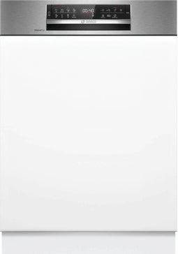BOSCH SMI6ECS12E - Integreerbare vaatwasmachine - 14 bestekken - 8 programma's - Home Connect - 41-42 dB(A)
