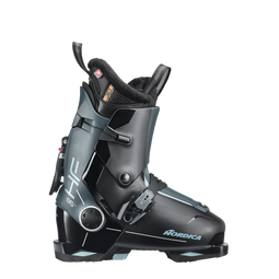 Nordica HF 85 W - Skischoenen dames - Comfortabele pasvorm - Zwart/groen (27.5)