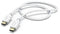 Hama 00125103 - USB-kabel - USB type-C naar USB type-C - 150 cm - Wit
