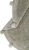 Lorena Canals - Kinderspeelkleed - Bubbly Natural - Olive - Ø 120 cm
