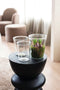 Conische vaas 'mikey' h15,5 d12 cm