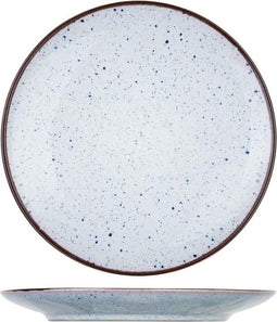 Cosy&Trendy Tessa Blue Dessertbord Ø 20,2 cm - Set-6