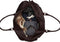 BURKELY Antique Avery - Weekender - Ruim hoofdcompartiment - Bruin