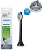 Philips Sonicare W2 Optimal White HX6068/13 - Opzetborstels - Verwijdert tot 7x meer tandplak - Zwart (8 stuks)