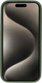 Mobiparts iPhone 15 Pro - Hardcover - MagSafe Compatible met Corner Protection - Groen