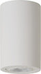 Lucide GIPSY - Plafondspot - Ø 7 cm - 1xGU10 - Dimbaar - Wit