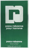 Paco Rabanne Pour Homme 200 ml Eau de Toilette - Herenparfum