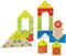 Wonder glow blocks - Houten glow in the dark blokken