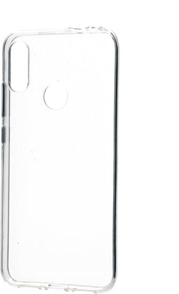 Mobiparts Redmi Note 7 - Classic TPU Case - Schokabsorberend - Transparant