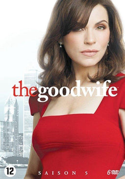 The Good Wife - Seizoen 5 - DVD