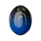 Lazer Z1 KinetiCore - Race fietshelm - 220 g lichtgewicht met ventilatie - blauw/geel (M 58-61 cm)