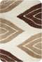 Dutch House Badmat Paris - Badmat 60X90cm - Bruin - Antislip - Badmatten - Anti Slip Douchemat - Badkamer Mat - Snel Absorberend - Snel Drogende Badmat