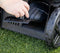 Scheppach BC-MP430-X - Accu Grasmaaier - Mulchfunctie - 43cm maaibreedte - 700m² (excl. accu's & lader)