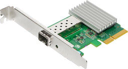 Edimax EN-9320SFP+ V2 - PCIe Netwerkadapter - 10 Gigabit SFP+