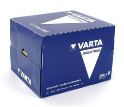 Varta 04006 211 111 - Alkaline Batterijen - 1.5V 2600mAh - (10 stuks)