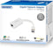 Eminent EM1017 - USB 3.0 Gigabit Netwerkadapter - 1 Gigabit LAN poort - 5Gbps