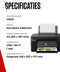 Canon PIXMA G3570 - All-in-one printer - Snelle kostenefficiënte prints met Wi-Fi