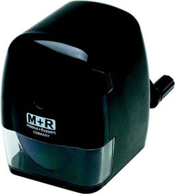 M+R puntenslijper machine - tafelmodel - zwart - MR-09810090