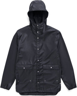 Herschel Supply Co. Parka - Heren Regenjas XL - Stretchstof - Zwart