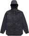 Herschel Supply Co. Parka - Heren Regenjas XL - Stretchstof - Zwart