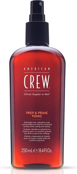 American Crew - Prep & Prime Tonic Spray - 250ml
