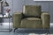 Feel Furniture - Weston - Sofa - 1 Seat Vintage - Groen