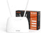 Tenda N300 (4G06) - 4G Router - Wi-Fi 4 (802.11n) 300 Mbit/s - 1x RJ-45 (WAN)
