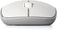 Rapoo M200 Silent - Draadloze Muis - Ergonomisch - Wit