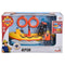 Simba - Brandweerman Sam Brandweerman Sam Neptune Boot met figuur - Speelgoedvoertuig - vanaf 3 jaar