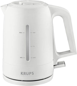 Krups BW 2441 - Waterkoker - 1,6 liter - 2400 Watt - Wit