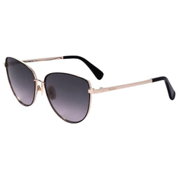 MaxMara MM0053 32B Zonnebril - Dames - Goudkleurig