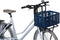 Basil Fietskrat S - Fietskrat - 17.5 Liter - Blauw