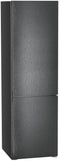 Liebherr CBNbda 5723 Plus - Koelkast met Onder No Frost - 360 l - Zwart