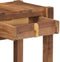 vidaXL - Console - Tafel - 107x33x76 - cm - Massief - Gerecycled - Hout