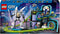 LEGO City (2023) - Achtbaan in Robotwereld - 986 onderdelen - 8 minifiguren
