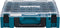 Makita 191X84-4 - Mbox Organizer - Transparant deksel - 295x395x110 mm