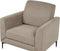 Fauteuil FENES Stof Taupe