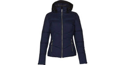 Killtec Poppy - Ski Jas Dames - Waterafstotend Winddicht - Blauw XXL