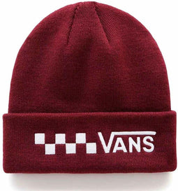 Hat Vans Trecker Maroon One size