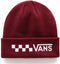 Hat Vans Trecker Maroon One size