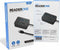 Nox Lite Reader One - Externe Kaartlezer - 3x USB 3.2 Gen 1 - Zwart