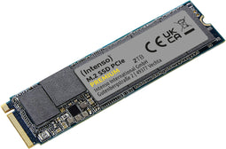 Intenso Premium M.2 SSD - 2TB - PCIe Gen3 x4 NVMe 1.3 - tot 2100 MB/s lezen