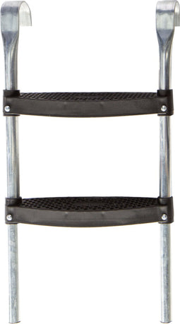 AMIGO Trampolineladder - Voor Amigo Deluxe 244 cm - 61 x 34,1 cm - Zilver